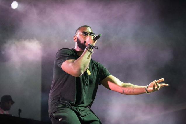 Francofolies 2018: les photos du vendredi soir