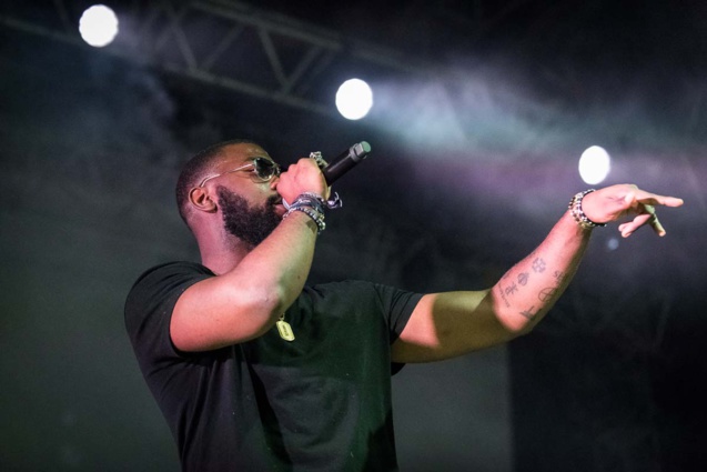 Francofolies 2018: les photos du vendredi soir