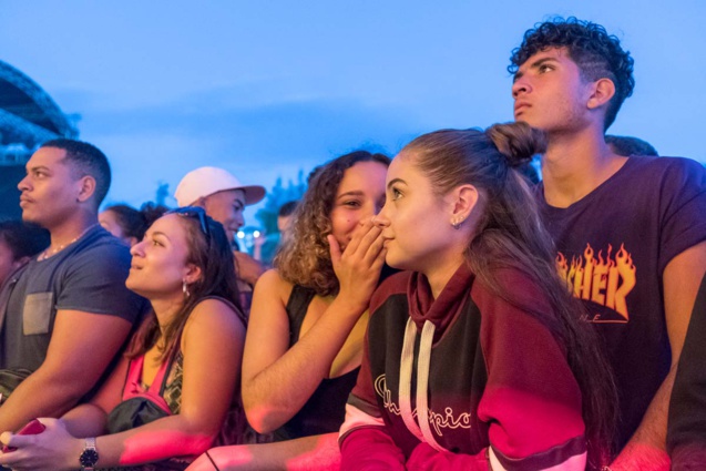 Francofolies 2018: les photos du vendredi soir