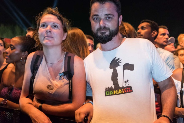 Francofolies 2018: les photos du vendredi soir