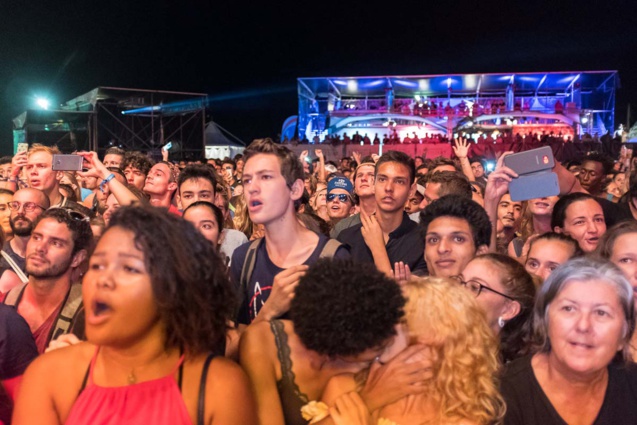 Francofolies 2018: les photos du vendredi soir