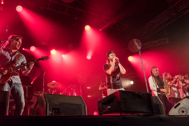 Francofolies 2018: les photos du vendredi soir