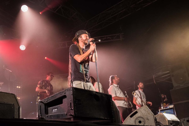 Francofolies 2018: les photos du vendredi soir