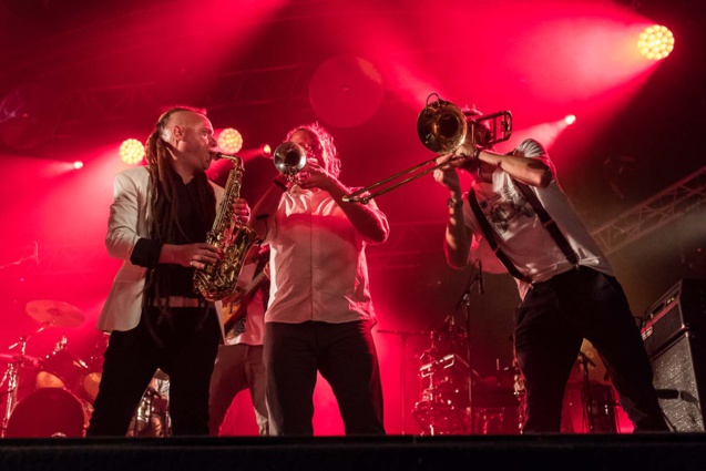Francofolies 2018: les photos du vendredi soir