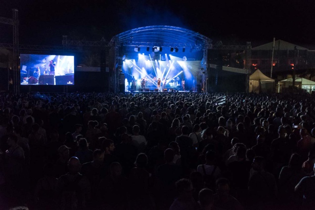 Francofolies 2018: les photos du vendredi soir