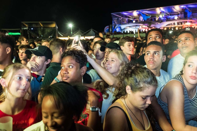 Francofolies 2018: les photos du vendredi soir