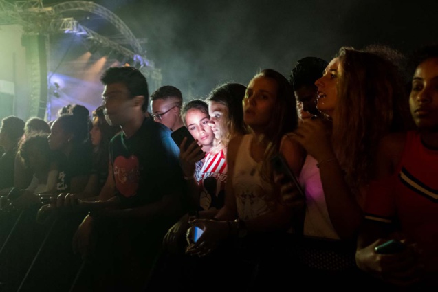 Francofolies 2018: les photos du vendredi soir