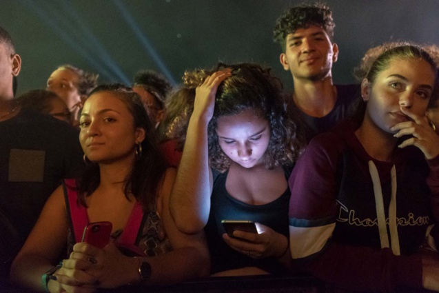 Francofolies 2018: les photos du vendredi soir