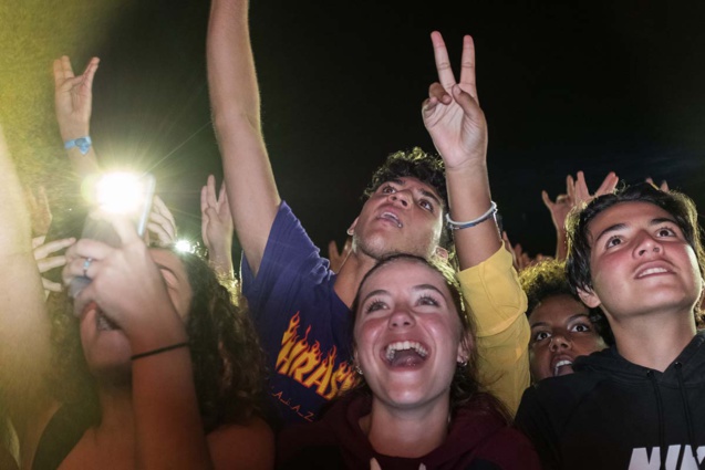 Francofolies 2018: les photos du vendredi soir
