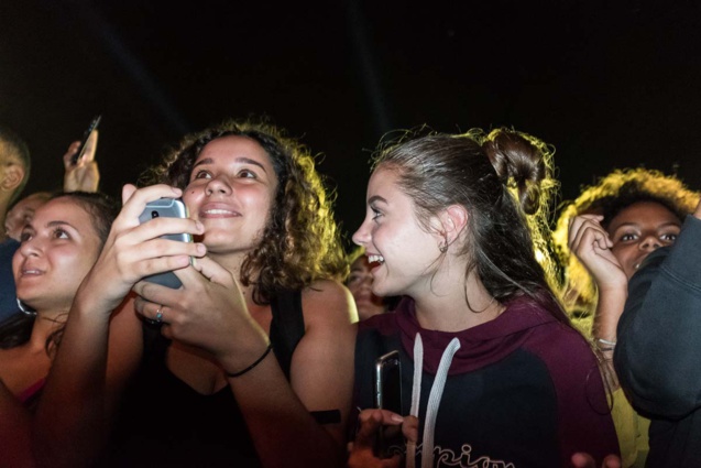 Francofolies 2018: les photos du vendredi soir