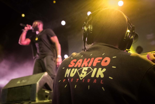 Francofolies 2018: les photos du vendredi soir