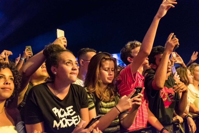 Francofolies 2018: les photos du vendredi soir