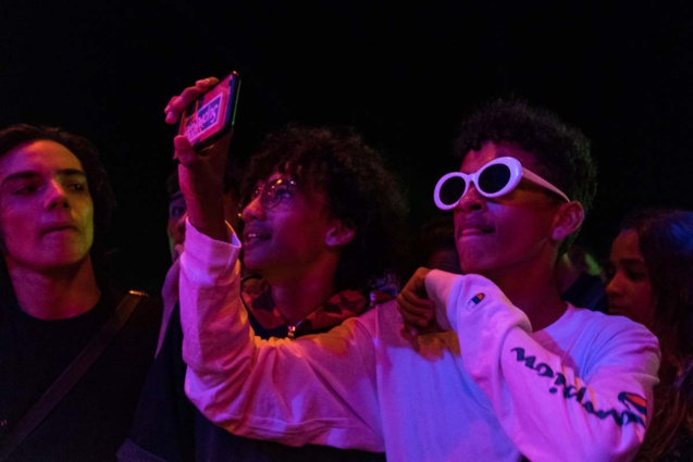 Francofolies 2018: les photos du vendredi soir