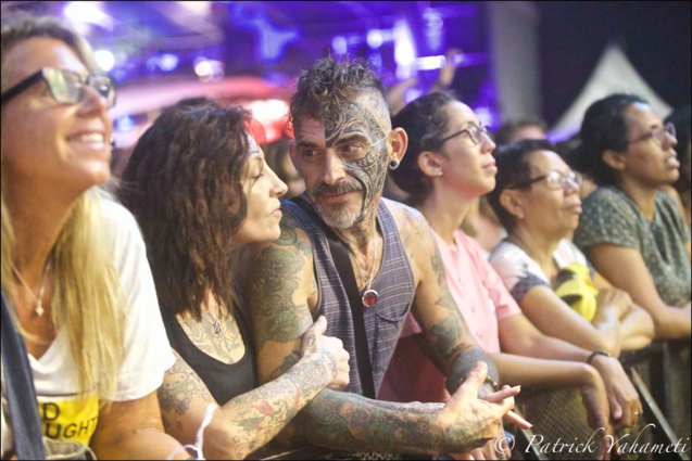 Francofolies 2018: toutes les photos... Francofolies 2018: toutes les photos...