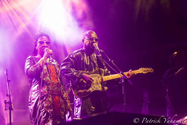 Francofolies 2018: toutes les photos...