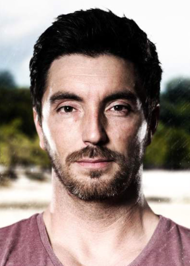 Cédric, éliminé après 23 jours d'aventures dans Koh-Lanta Johor en 2015 Cédric, éliminé après 23 jours d'aventures dans Koh-Lanta Johor en 2015