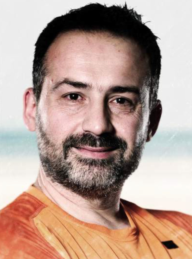 Javier, éliminé après 21 jours d'aventures dans Koh-Lanta Malaisie en 2012