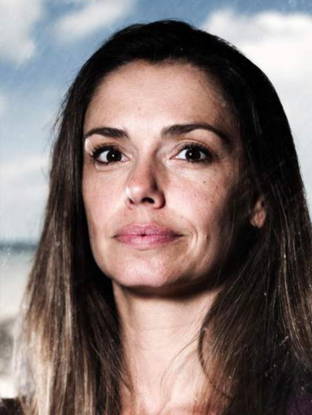 Tiffany, finaliste de Koh-Lanta Fidji en 2017