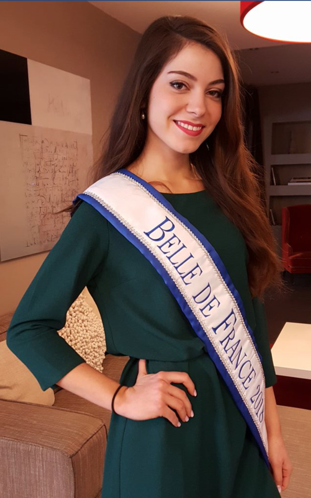 Madison au lendemain de son couronnement Madison au lendemain de son couronnement