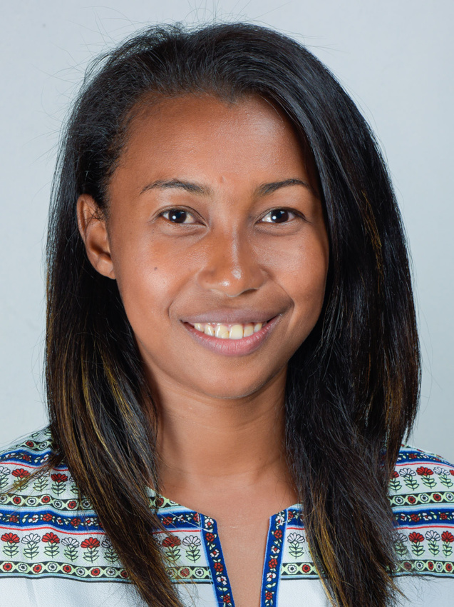 Elsa Razafindrabenja, 2e prix