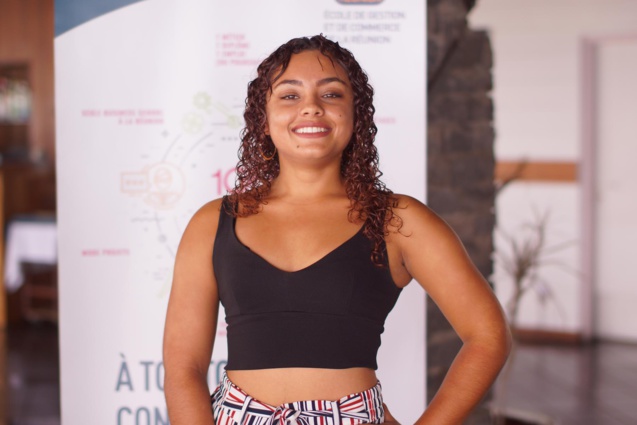 N°5 : Léa Rivière, 18 ans, Licence Droit