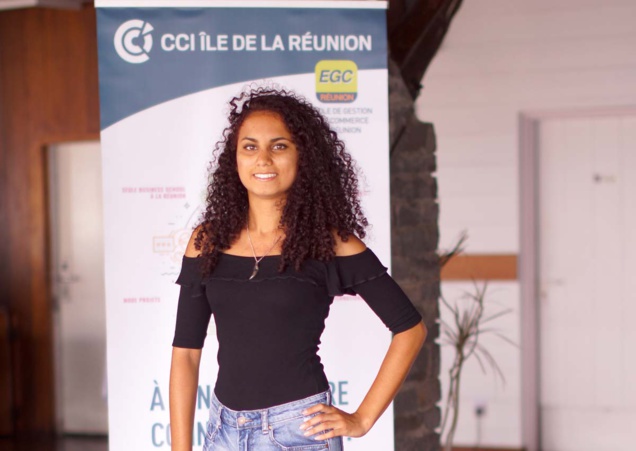 N°6 : Anaïs Bardinier, 18 ans, DUT Génie Civil - Construction Durable