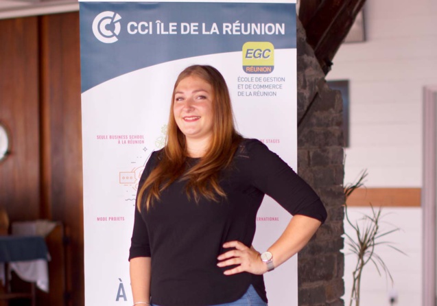 N°8 : Priscillia Martinez, 21 ans, Licence Administration Economique et Sociale