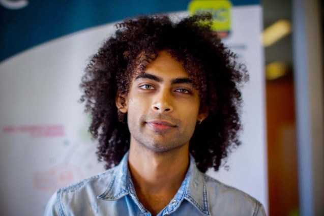 N°1 : Kévin Moutoussamy, 22 ans, Sciences Fondamentales N°1 : Kévin Moutoussamy, 22 ans, Sciences Fondamentales