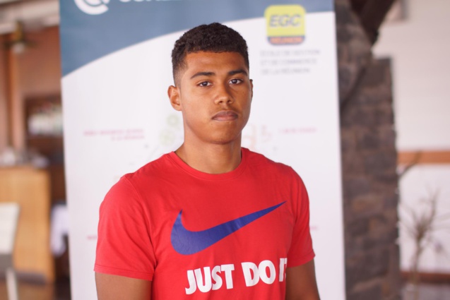 N°4: Bryan Hirel, 18 ans, STAPS