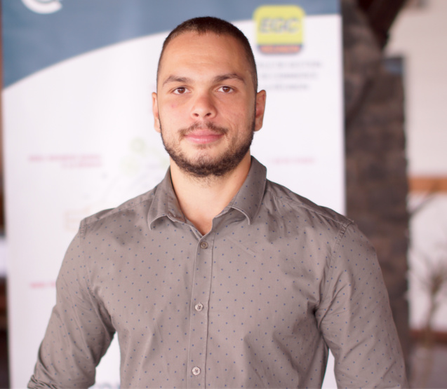 N° 5 : Thomas Payet, 21 ans, BTS Assistance Technique d'ingénieur