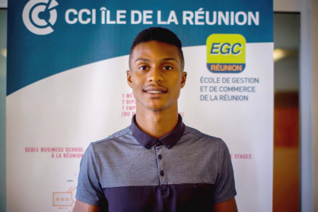 N°8 : Dicklan De Fondaumiere, 18 ans, STAPS