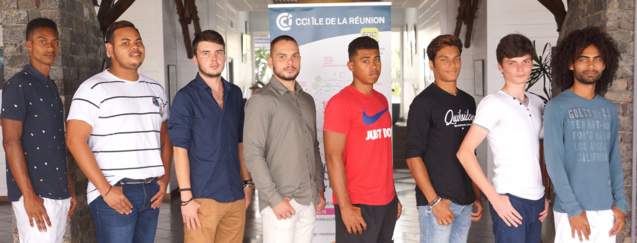 Les 8 candidats