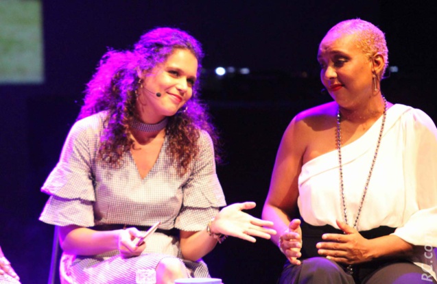 Zistwar Fanm au Tampon: une première réussie!