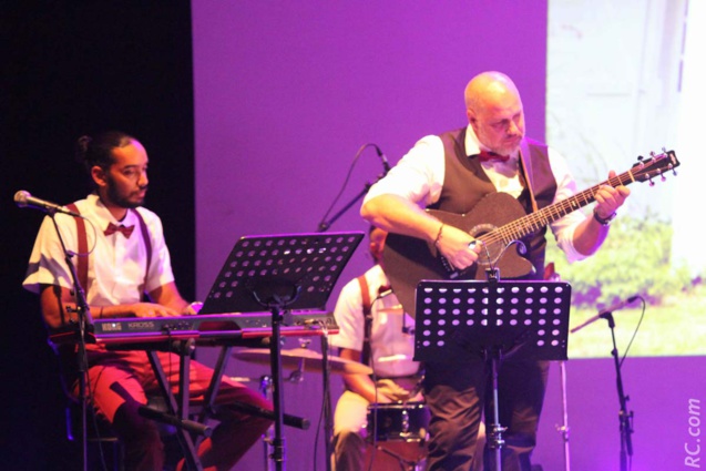 Zistwar Fanm au Tampon: une première réussie! Zistwar Fanm au Tampon: une première réussie!