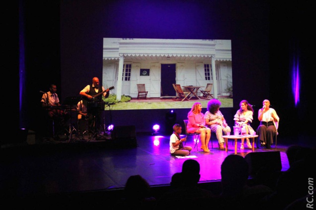 Zistwar Fanm au Tampon: une première réussie! Zistwar Fanm au Tampon: une première réussie!
