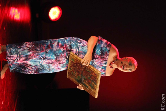 Zistwar Fanm au Tampon: une première réussie! Zistwar Fanm au Tampon: une première réussie!