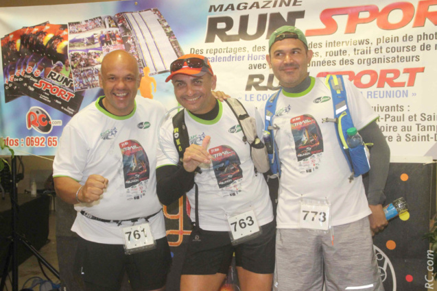 Ces trois-là, il est fort à parier qu'ils seront à nouveau au départ Ces trois-là, il est fort à parier qu'ils seront à nouveau au départ