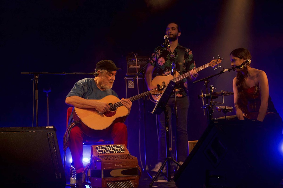 René Lacaille en concert: les photos exclusives!