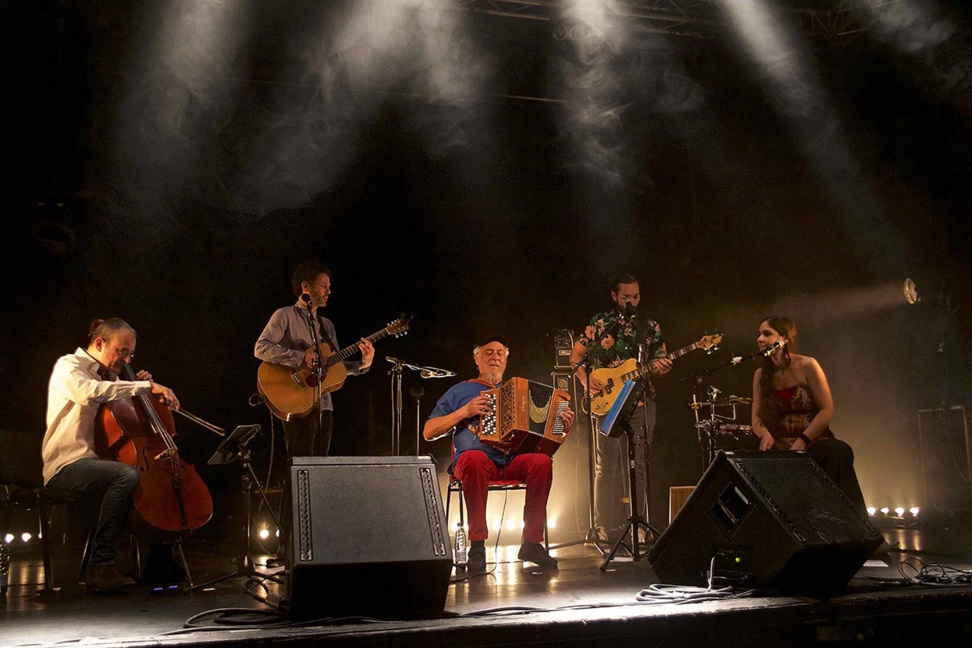 René Lacaille en concert: les photos exclusives! René Lacaille en concert: les photos exclusives!