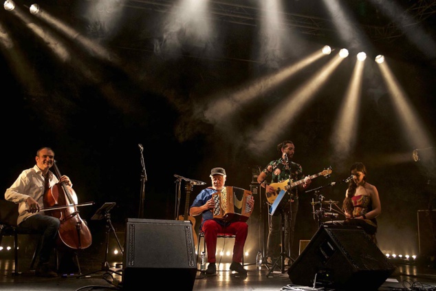 René Lacaille en concert: les photos exclusives! René Lacaille en concert: les photos exclusives!