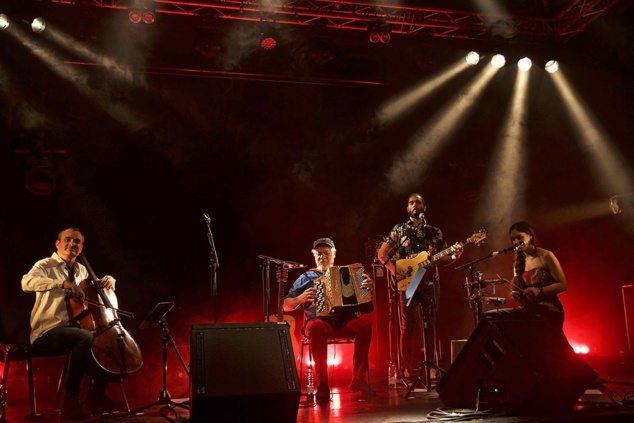 René Lacaille en concert: les photos exclusives! René Lacaille en concert: les photos exclusives!