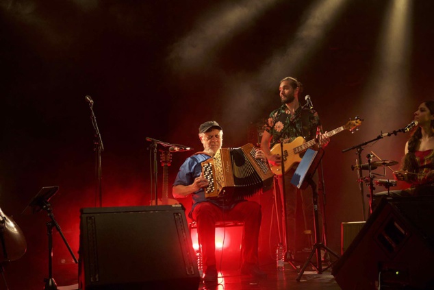 René Lacaille en concert: les photos exclusives!