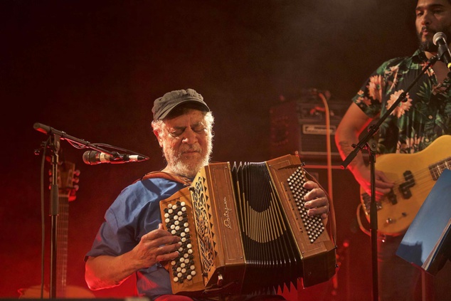 René Lacaille en concert: les photos exclusives! René Lacaille en concert: les photos exclusives!