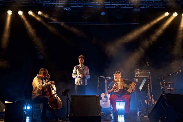 René Lacaille en concert: les photos exclusives! René Lacaille en concert: les photos exclusives!