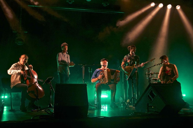 René Lacaille en concert: les photos exclusives! René Lacaille en concert: les photos exclusives!