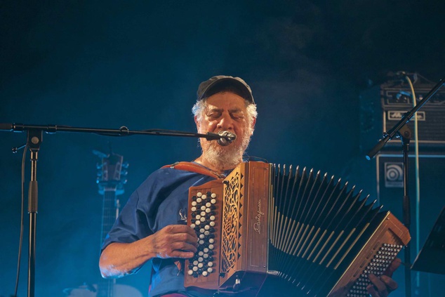 René Lacaille en concert: les photos exclusives! René Lacaille en concert: les photos exclusives!