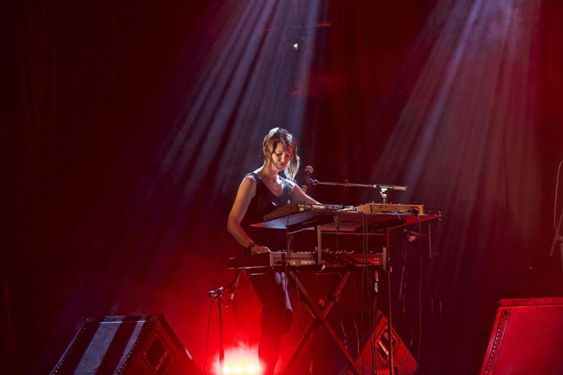 René Lacaille en concert: les photos exclusives! René Lacaille en concert: les photos exclusives!