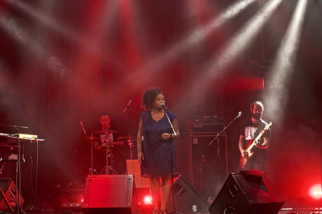 René Lacaille en concert: les photos exclusives! René Lacaille en concert: les photos exclusives!