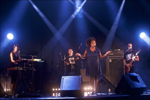 René Lacaille en concert: les photos exclusives!