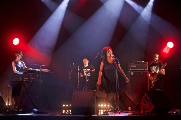 René Lacaille en concert: les photos exclusives! René Lacaille en concert: les photos exclusives!